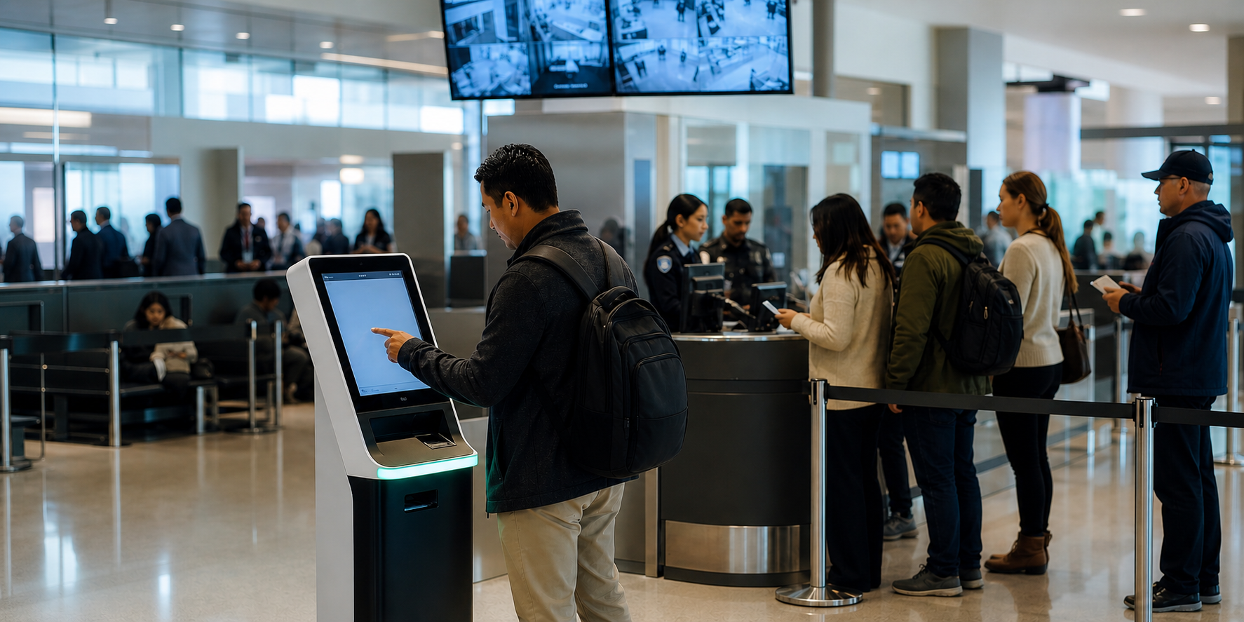 Enhancing Airport Security Compliance with Integrated Credentialing Systems