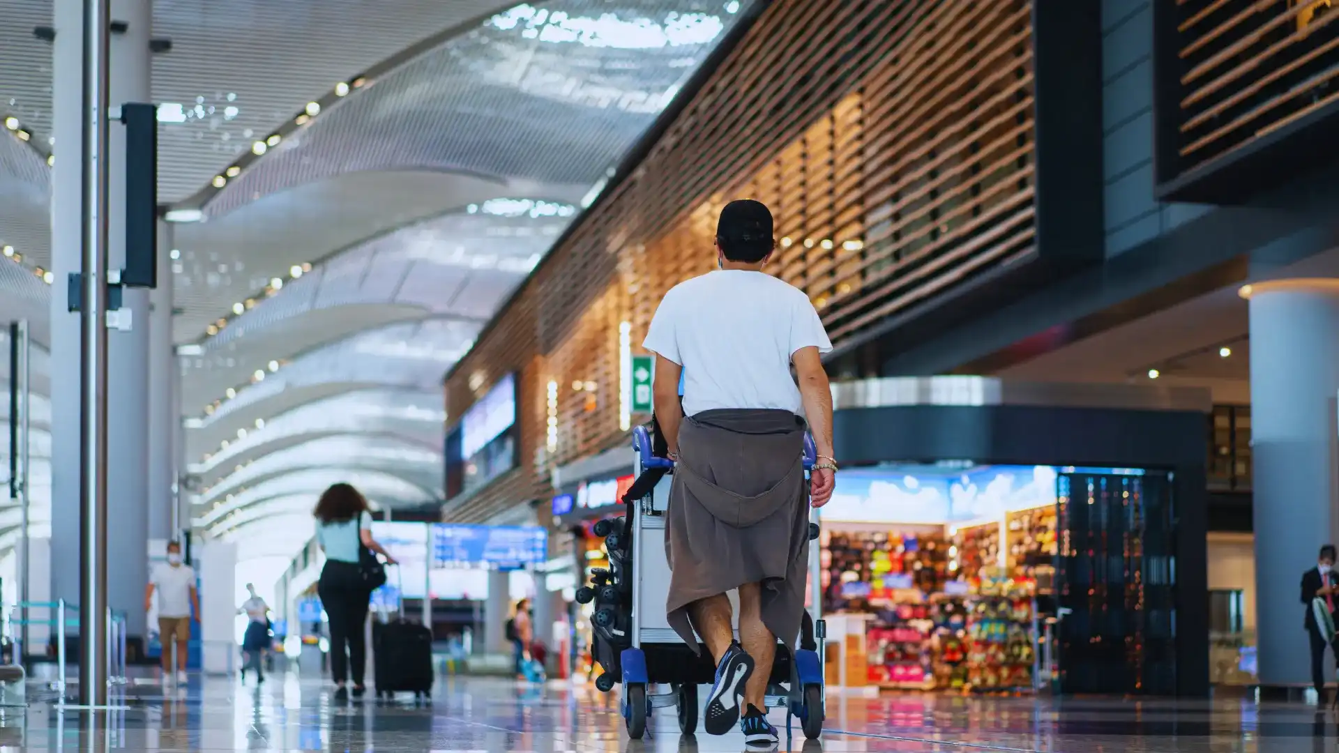 Predictive Revenue Management: Why Airports Can’t Forecast Accurately & How ABRM Creates the Data Foundation for IT