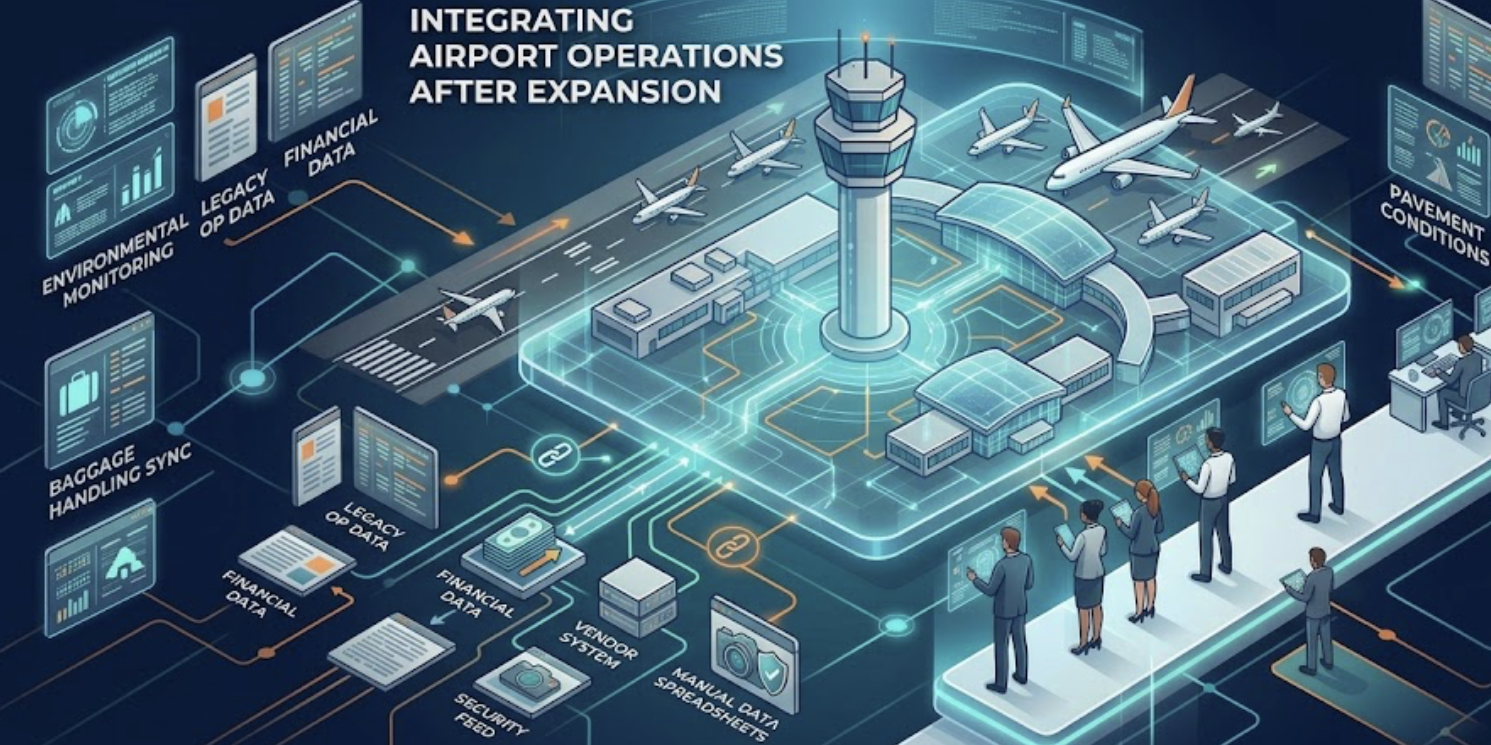 Integrating Airport Operations After Expansion or Major Capital Projects